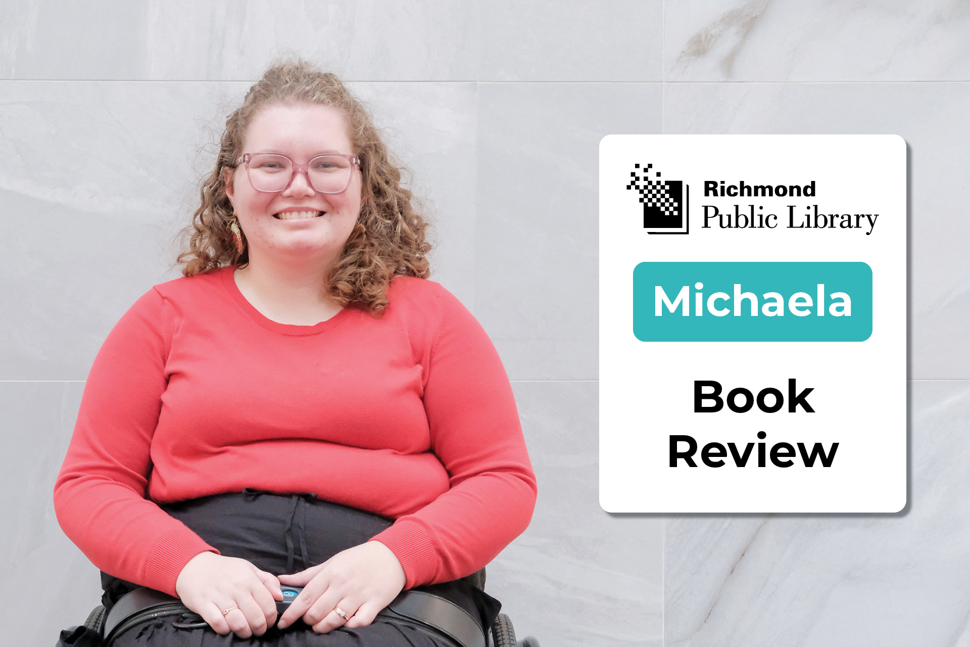 book review of Michaela