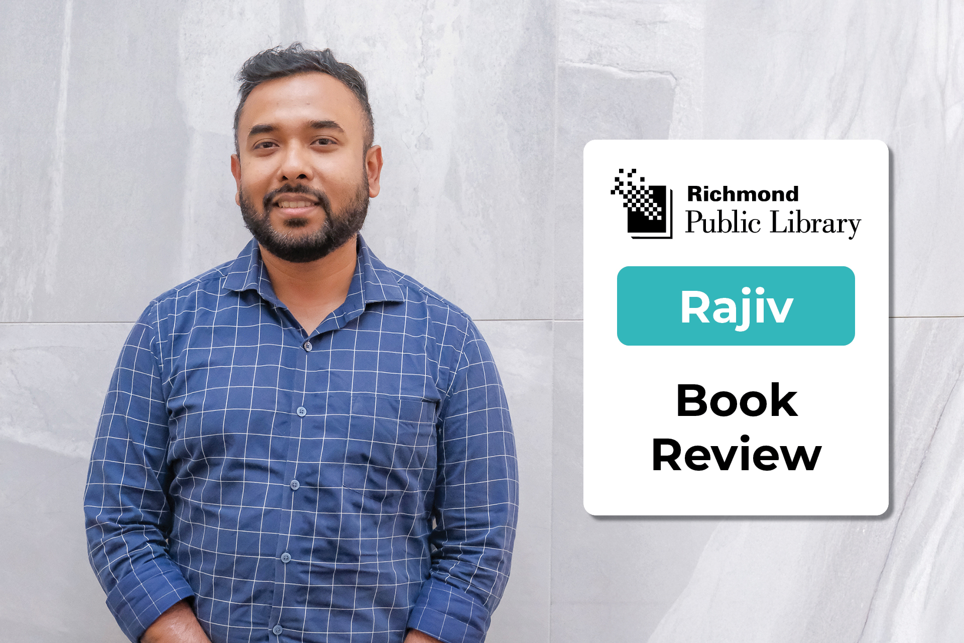 book review of Rajiv