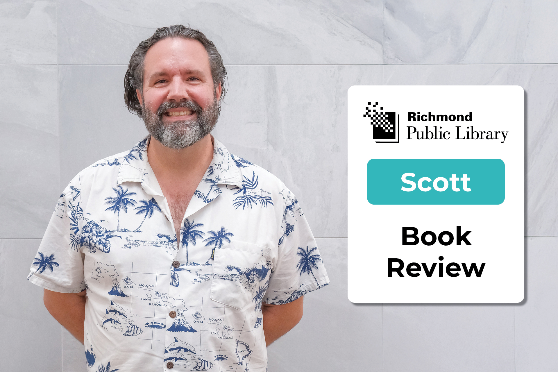 book review of Scott