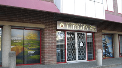 Cambie library building