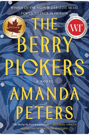 Book cover: The Berry Pickers by Amanda Peters
