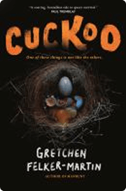 Book cover: Cuckoo by Gretchen Felker-Martin
