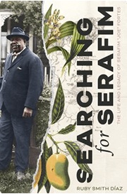 Book cover: Searching for Serafim by Ruby Smith Diaz