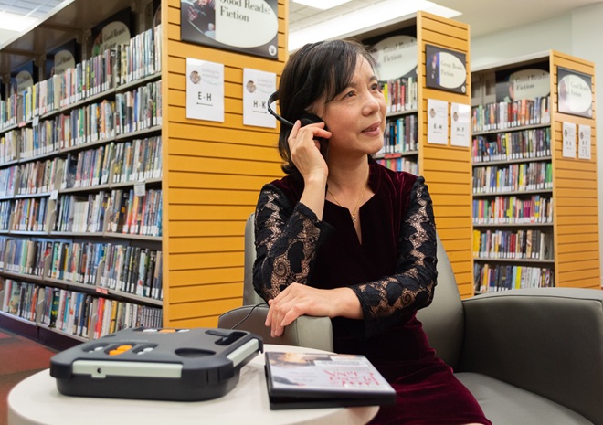 Accessible Collections