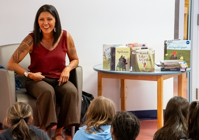 Indigenous Resources