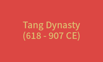 Tang Dynasty