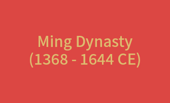 Ming Dynasty